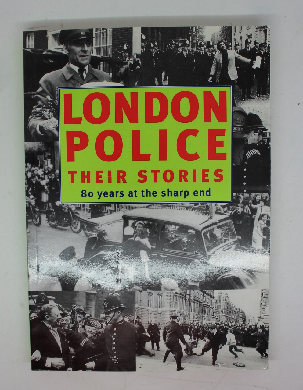 Book - London Police Their Stories