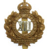 Edwardian 13th Hussars Cap Badge
