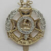 Forester Brigade Anodised (Staybrite) Cap Badge