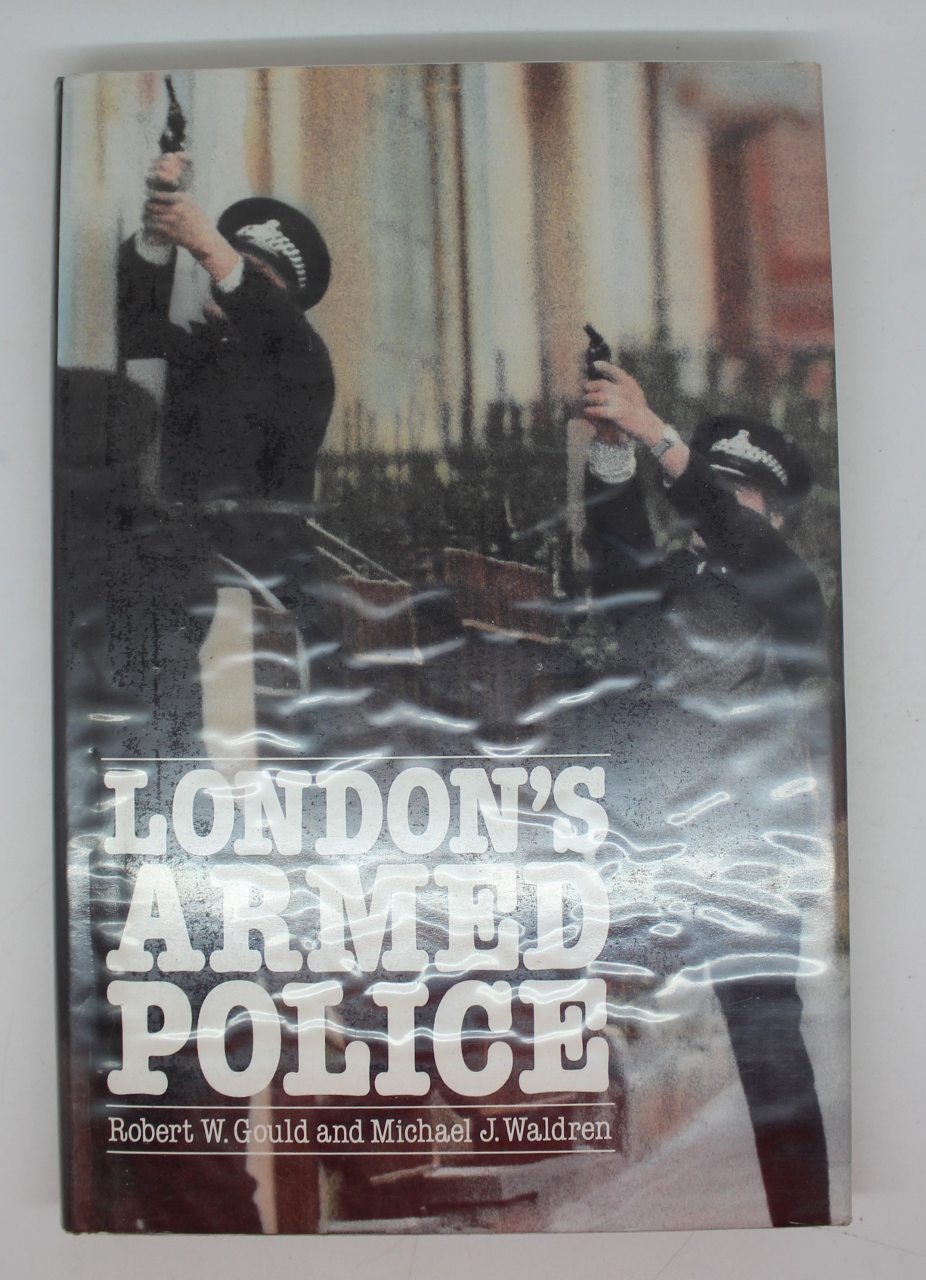 Book - London's Armed Police