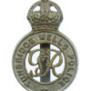 George VI Tunbridge Wells Borough Police Cap Badge
