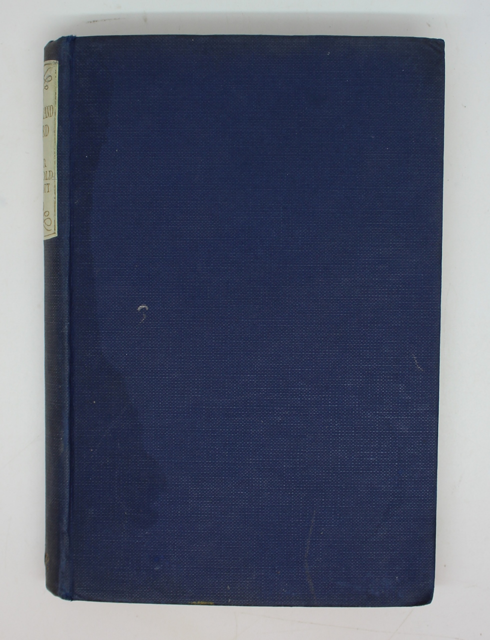 Book - Scotland Yard