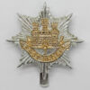 East Anglia Brigade Anodised (Staybrite) Cap Badge