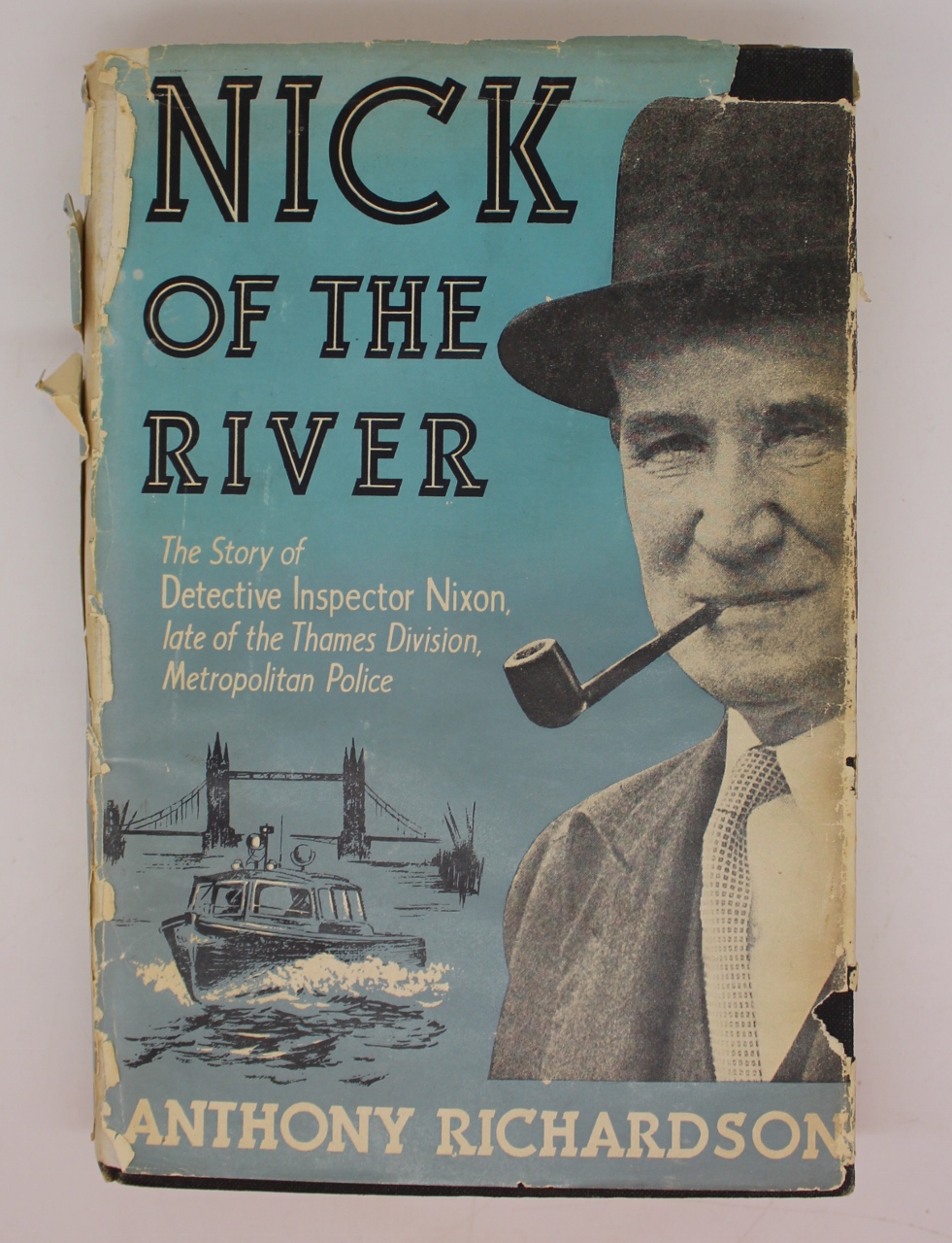 Book - Nick of the River