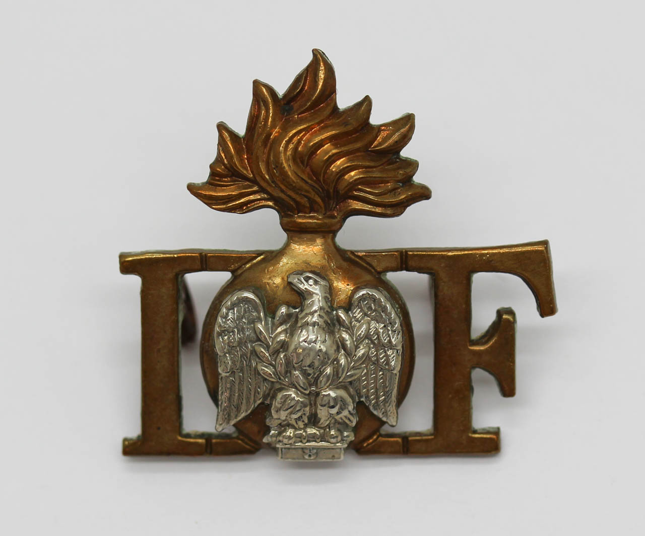 Royal Irish Fusiliers Shoulder Title
