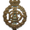 Army Dental Corps (A.D.C.) Cap Badge - King's Crown (1st Pattern)