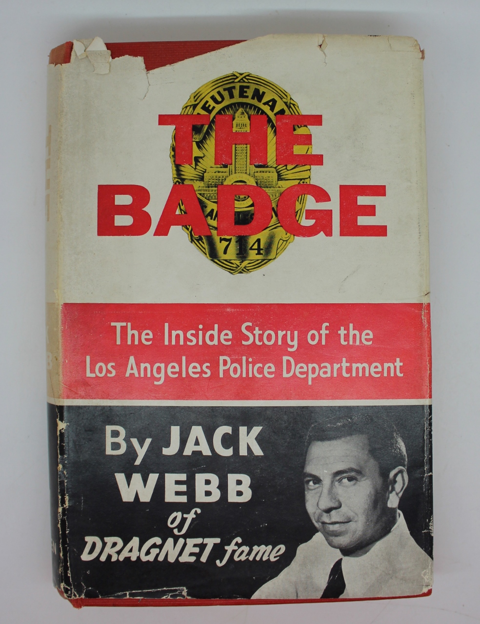 Book - The Badge