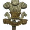 Welsh Regiment Cap Badge