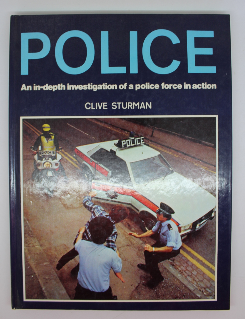 Book - Police