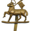 The Queen's (Royal West Surrey) Regiment Cap Badge