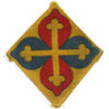 Wessex Training Brigade Printed Formation Sign
