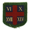 Midland Training Brigade Printed Formation Sign