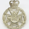 Green Jackets Brigade Officer's Cap Badge