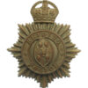 Pre 1935 Reading Borough Police Helmet Plate (Small Star)