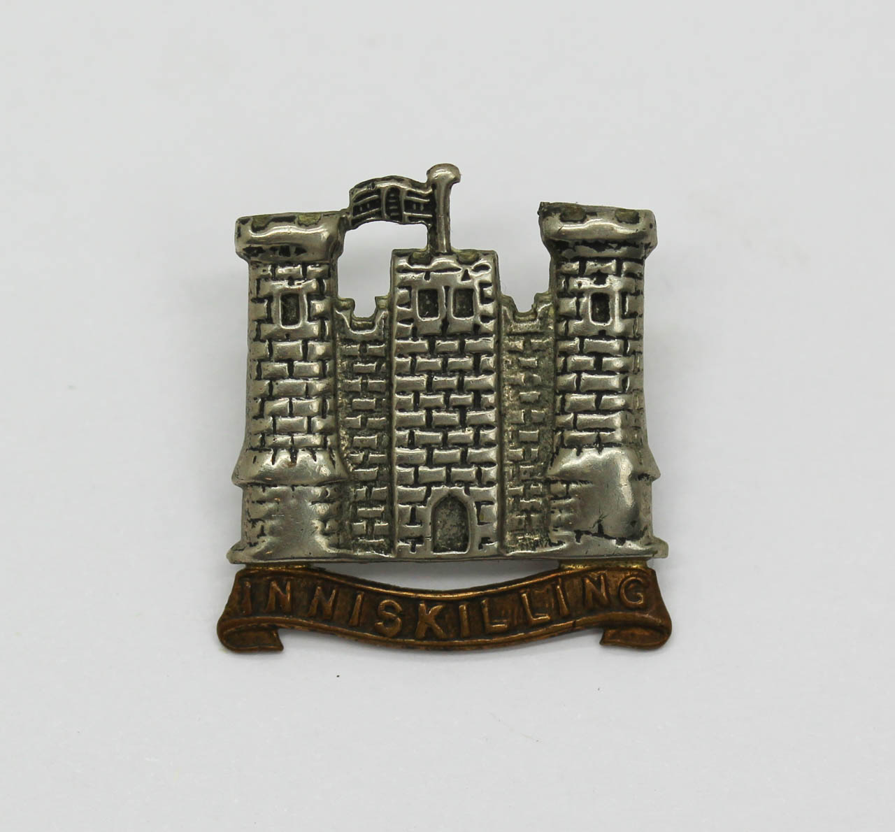 5th Royal Inniskilling Dragoon Guards Collar Badge