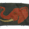 British Troops Persia & Iraq (PAI Force) Printed Formation Sign 