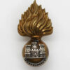 Royal Inniskilling Fusiliers Officer's Cap Badge