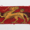 HQ Land Forces Hong Kong Printed Formation Sign