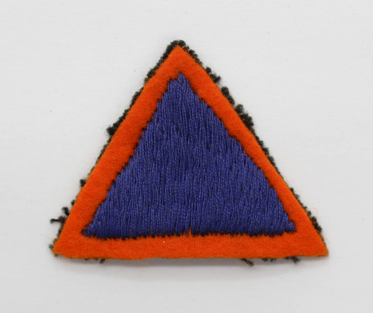 39th Independent Infantry Brigade Cloth Formation Sign
