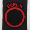 British Troops Berlin District Formation Sign (2nd Pattern)