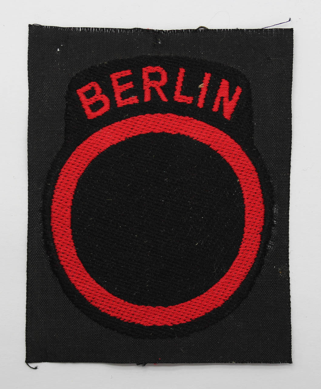 British Troops Berlin District Formation Sign (2nd Pattern)