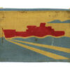 80th Infantry Division Printed Formation Sign