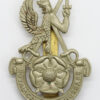 Royal Canadian Hussars Cap Badge