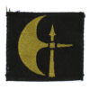 78th Infantry Division Silk Embroidered Formation Sign