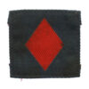 6th Infantry Division Printed Formation Sign