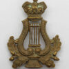 Victorian British Army Bandsmasters Musician's Arm Badge