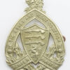Canadian Essex and Kent Scottish Cap Badge