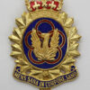 Canadian Forces Physical Education & Recreation Branch Cap Badge