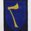 Northern Army Group Silk Embroidered Formation Sign
