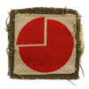 4th Infantry Division Printed Formation Sign