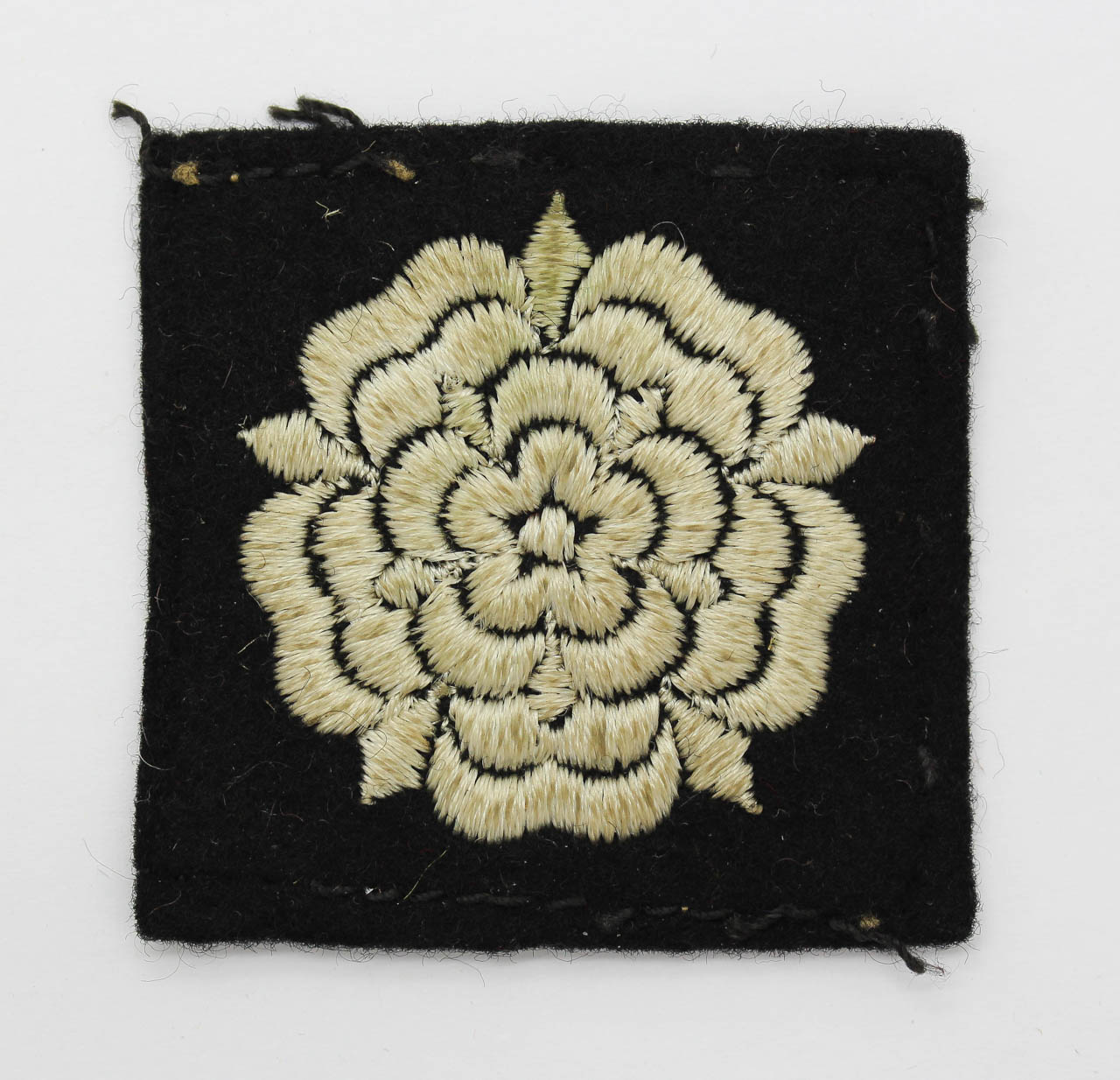 East & West Riding Area Cloth Formation Sign