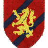 29th Engineer Group Printed Formation Sign