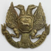 Trinity College Glenalmond O.T.C. Cap Badge