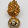 Royal Scots Fusiliers Mess Dress Collar Badge