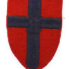 21st Army Group (GHQ & Line of Communications Troops) Cloth Formation Sign