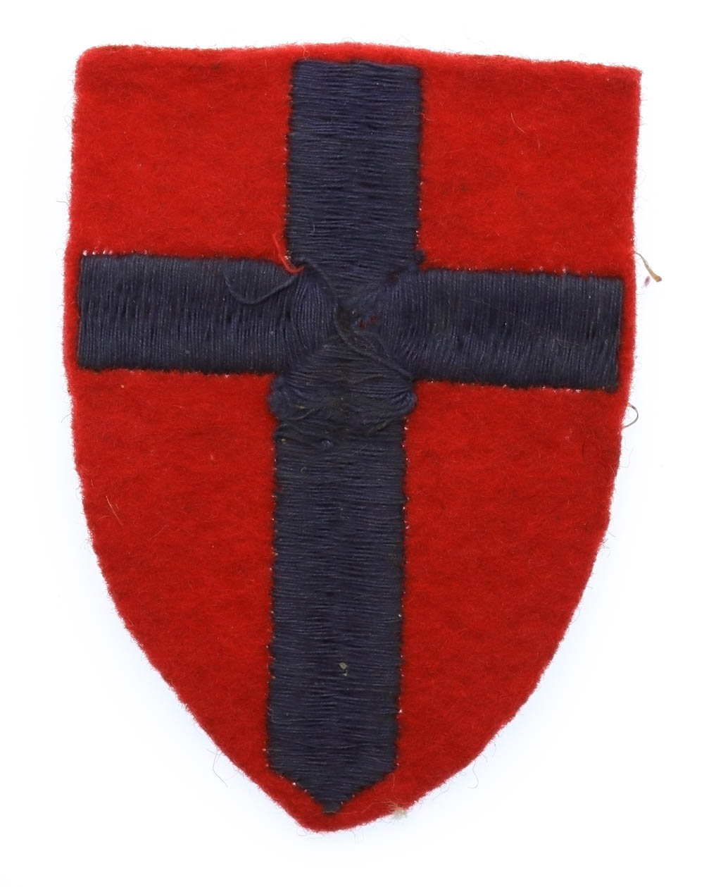 21st Army Group (GHQ & Line of Communications Troops) Cloth Formation Sign