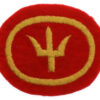 44th (Home Counties) Division Cloth Formation Sign (3rd Pattern)