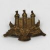 King's Own Scottish Borderers (K.O.S.B.) Collar Badge