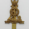 Pioneer Corps Beret Badge - Queen's Crown