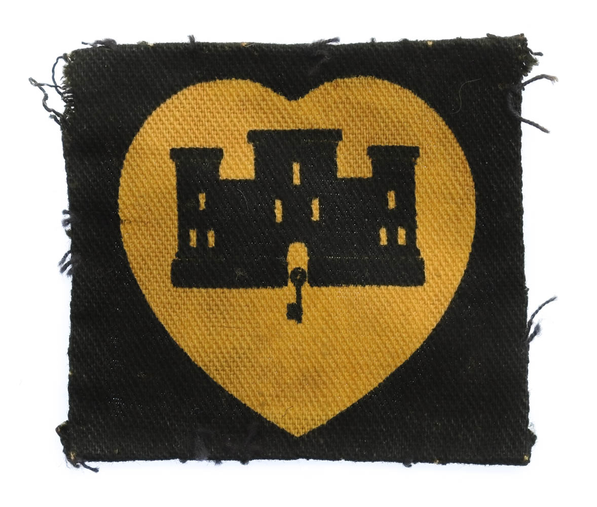 162nd Independent Infantry Brigade Printed Formation Sign (2nd Pattern)