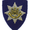 East Anglian Brigade Territorial Army Units Cloth Formation Sign