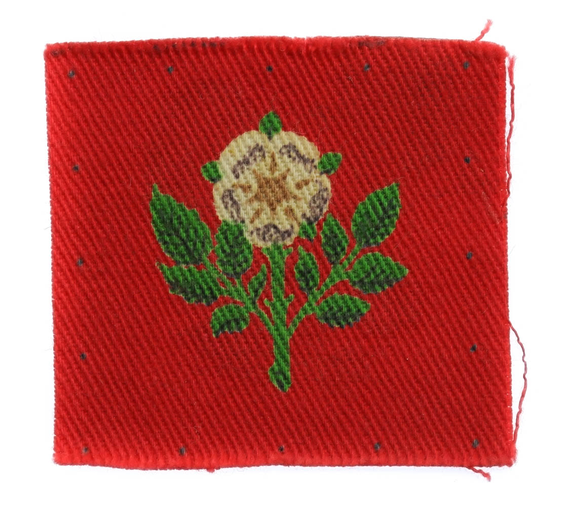 Yorkshire & Northumberland Training Brigade Printed Formation Sign