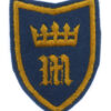 Mercian Training Brigade Cloth Formation Sign (1st Pattern)