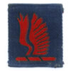 24th Independent Guards Brigade Group Printed Formation Sign (1st Pattern)