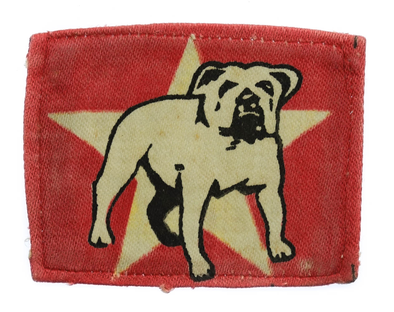 British Reinforcement Training Centre (India) Printed Formation Sign