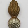 Royal Scots Fusiliers Collar Badge